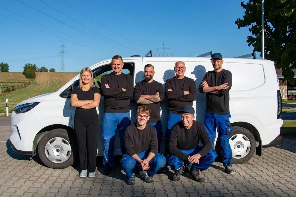 Loodgieter Maarn Teamfoto Loodgieter Maarn Teamfoto